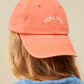 Toadstool Baseball Cap