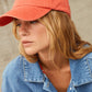 Toadstool Baseball Cap
