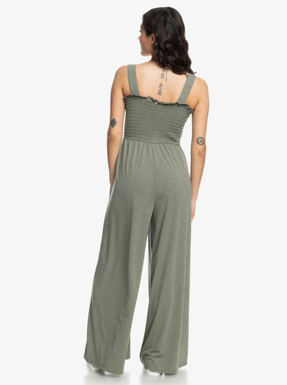 Just Passing By Jumpsuit