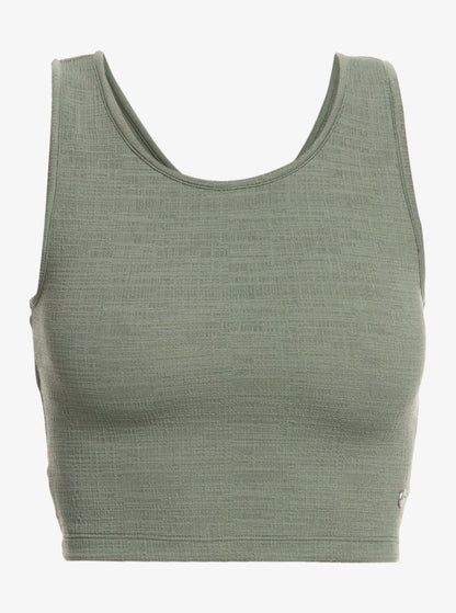 Good Keepsake Cropped Tank Top The Bikini Shoppe