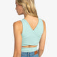 Good Keepsake Cropped Tank Top