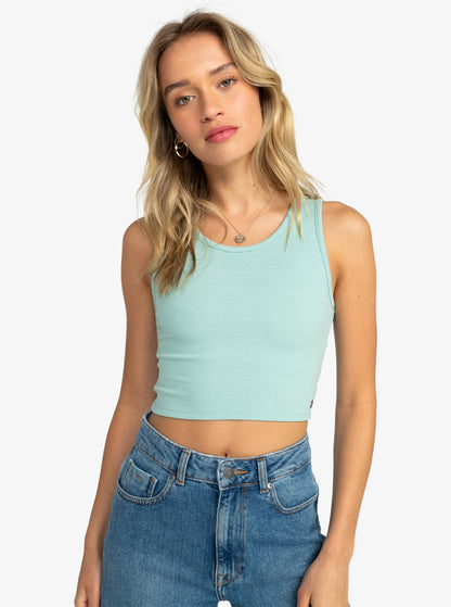 Good Keepsake Cropped Tank Top The Bikini Shoppe