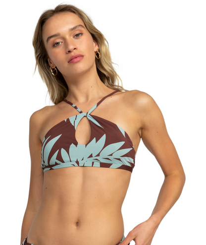 Palm Cruz Bralette Bikini Top
