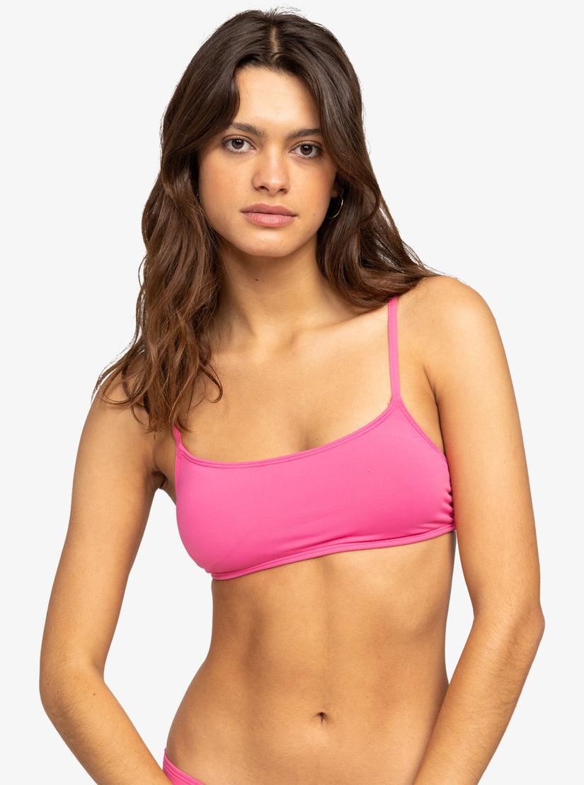 Solid Beach Classics Bralette