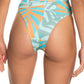 Roxy Pro The Backside Moderate Bikini Bottom