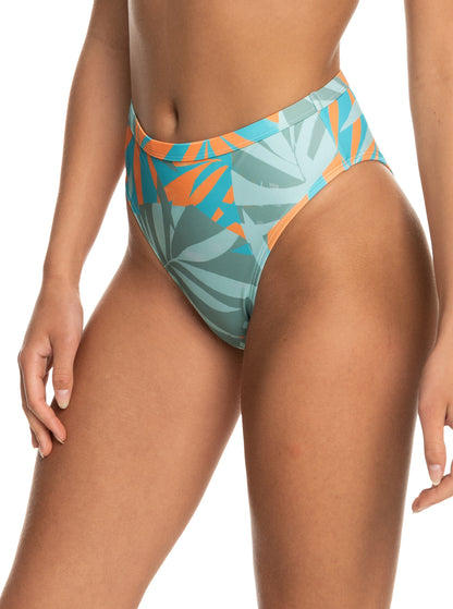 Roxy Pro The Backside Moderate Bikini Bottom