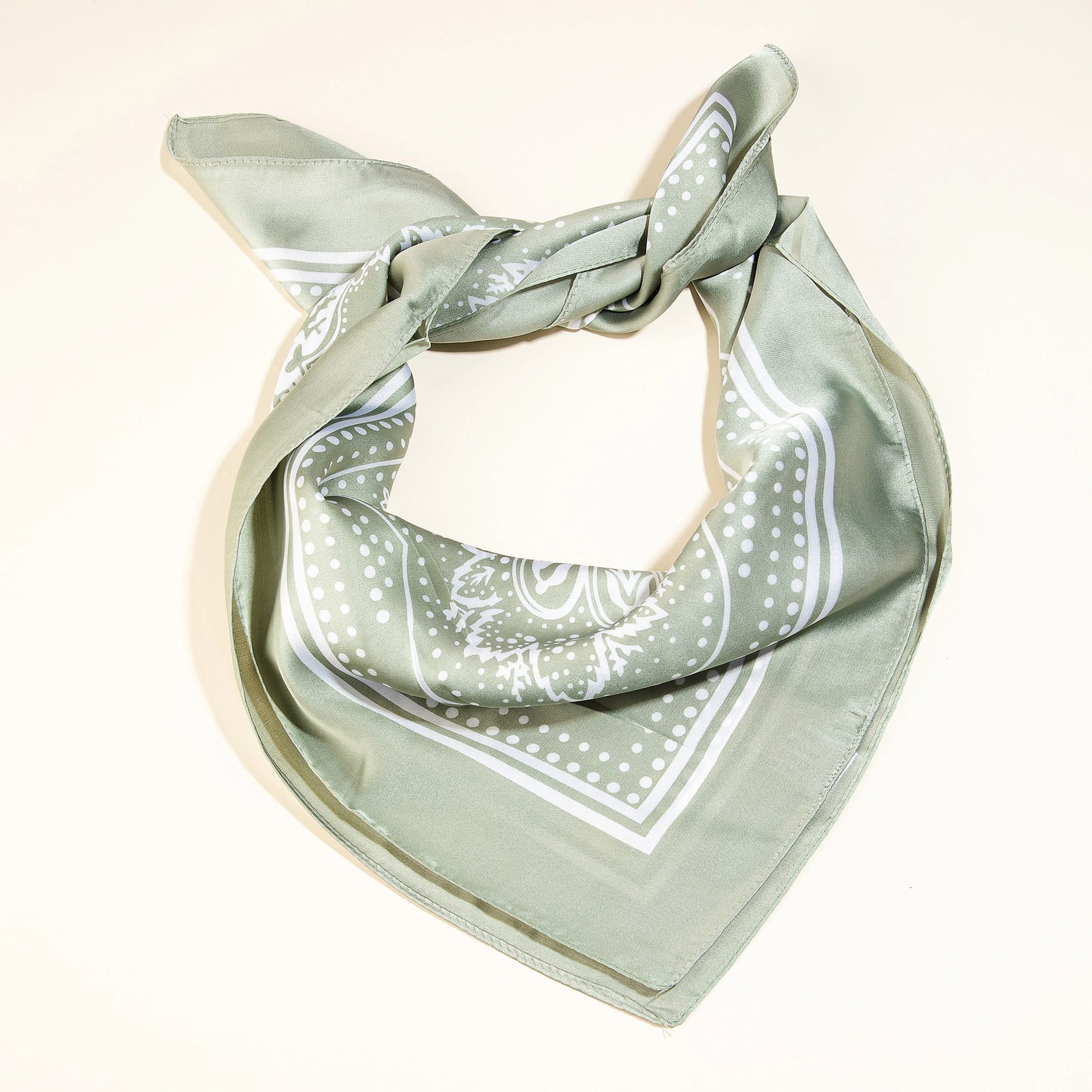 Assorted Satin Scarves