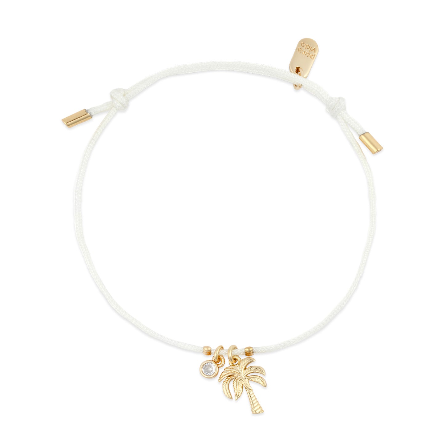 Lydia Charm Bracelet