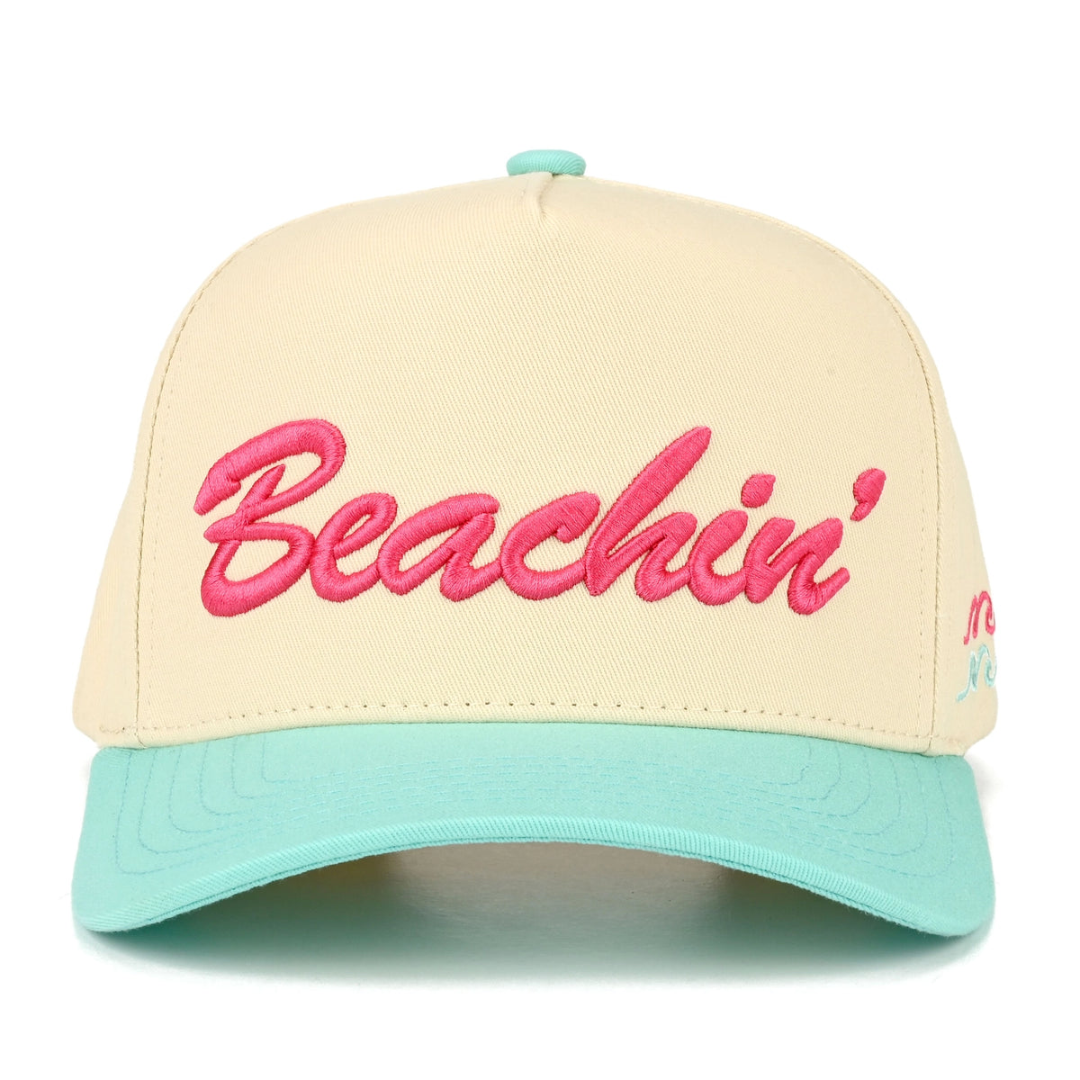 Beachin' Trucker Hat