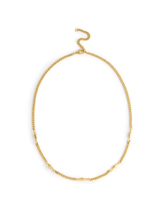 Pescaditos Chain Necklace