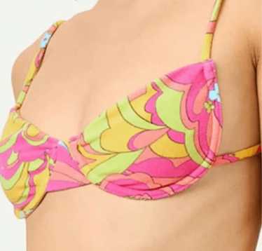 Maggie Underwire Bikini Top
