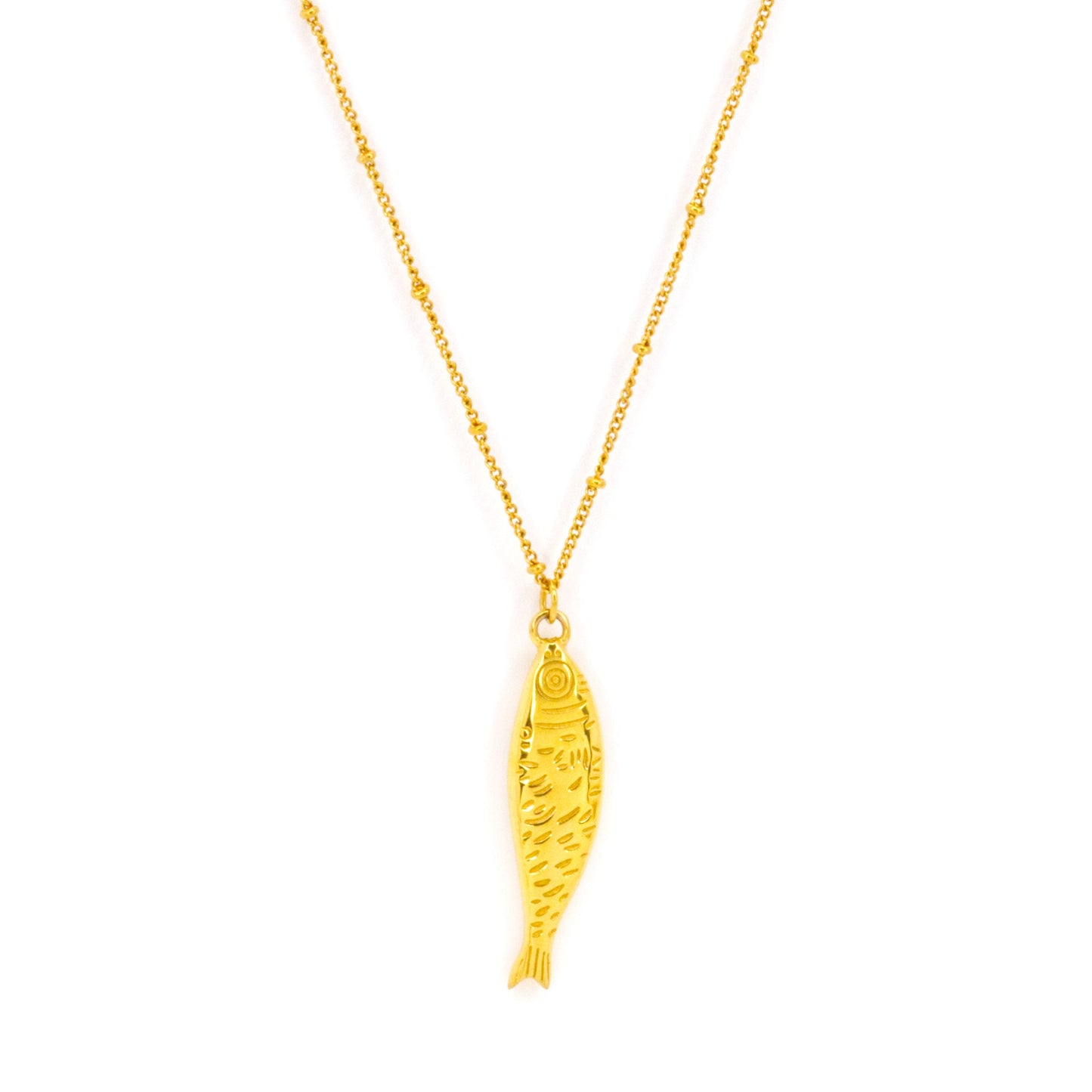 Harbor Necklace