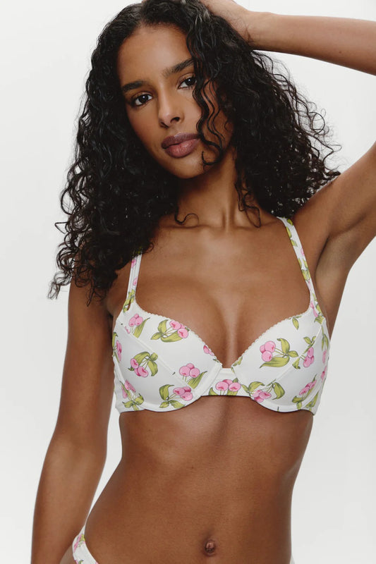 Cherish Push Up Bikini Top