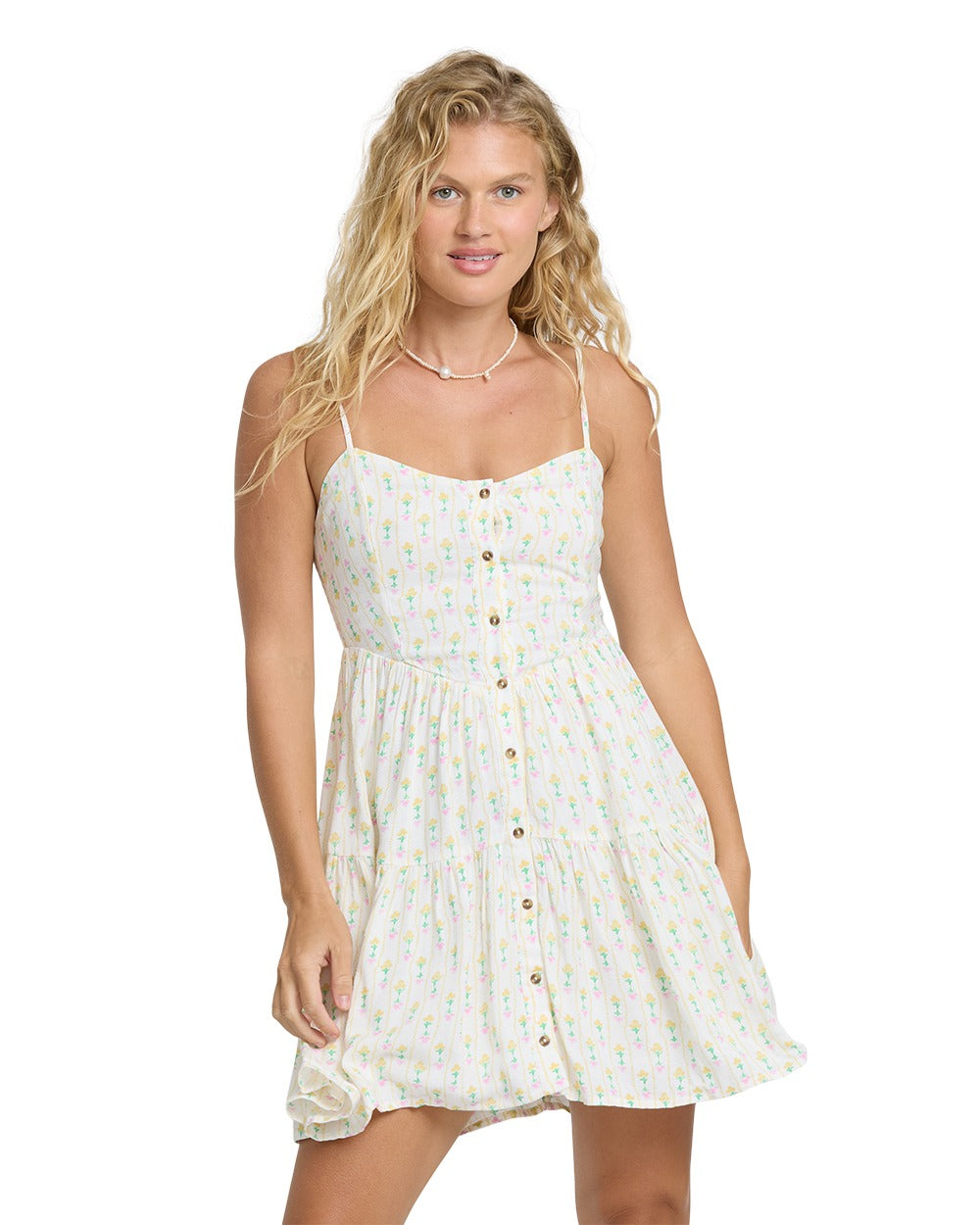 Prairie Days Mini Dress