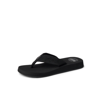 Sandy Wide Strap Sandal