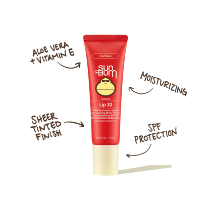 Tinted SPF 30 Moisturizing Lip Balm