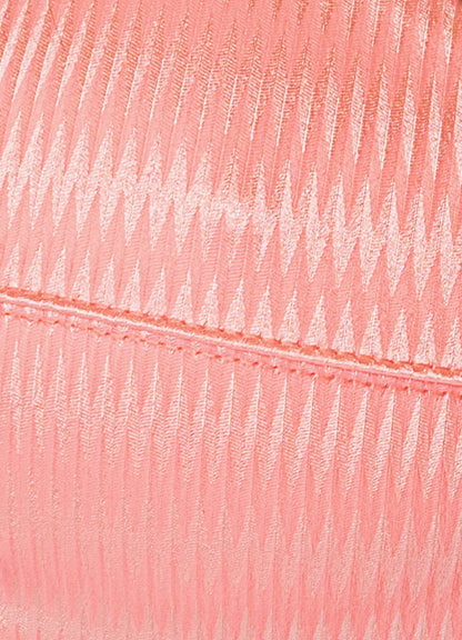Strawberry Pink Hada High Leg Bikini Bottom