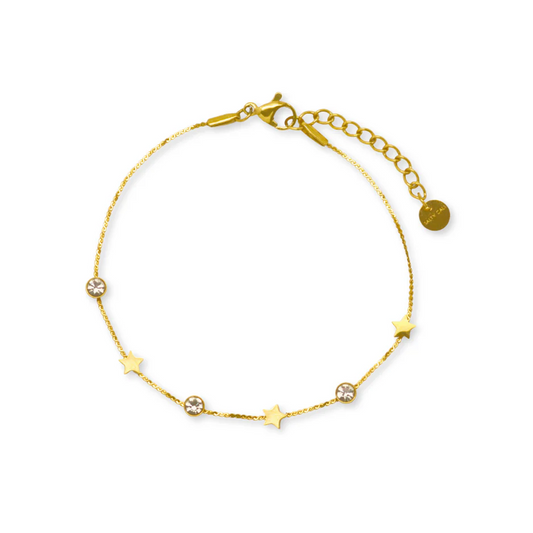 Shooting Star Bracelet