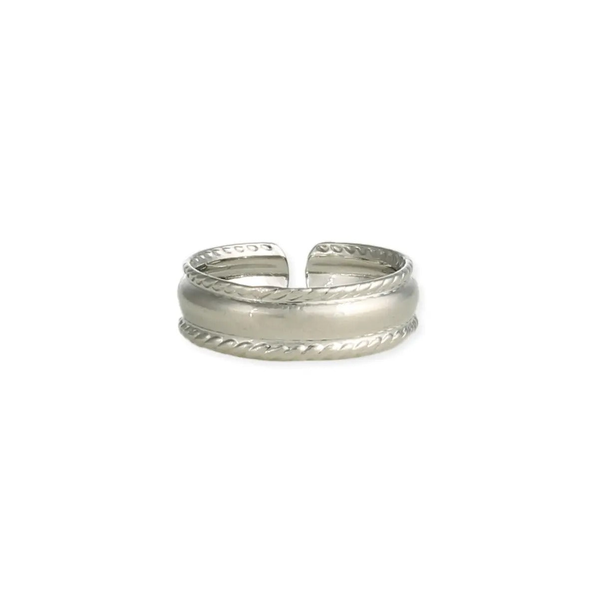 Adjustable Toe Ring
