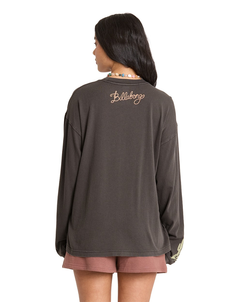 Familiar Roads Long Sleeve Tee