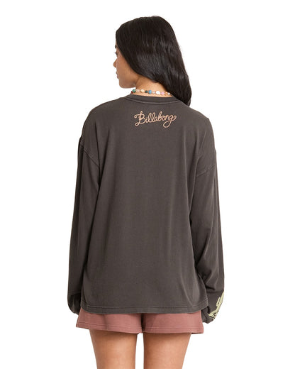 Familiar Roads Long Sleeve Tee