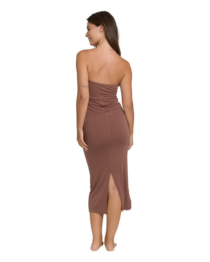 Lily Midi Knit Dress
