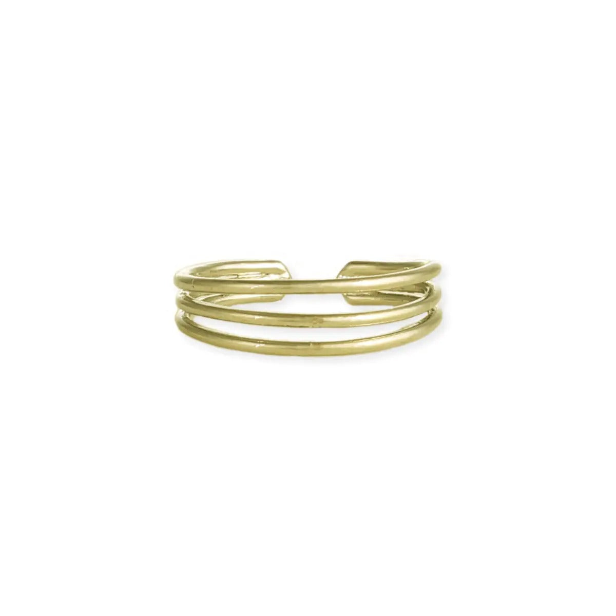 Adjustable Toe Ring