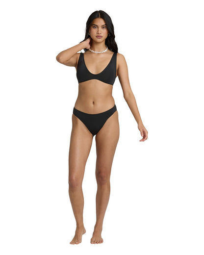 Sol Searcher Scoop Tank Bikini Top