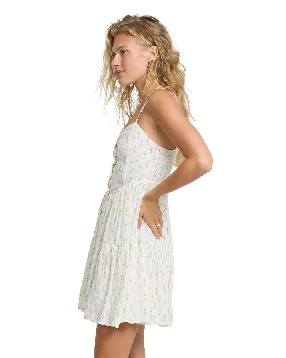 Prairie Days Mini Dress