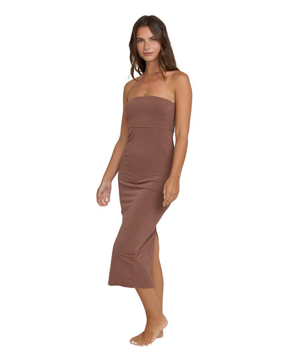Lily Midi Knit Dress