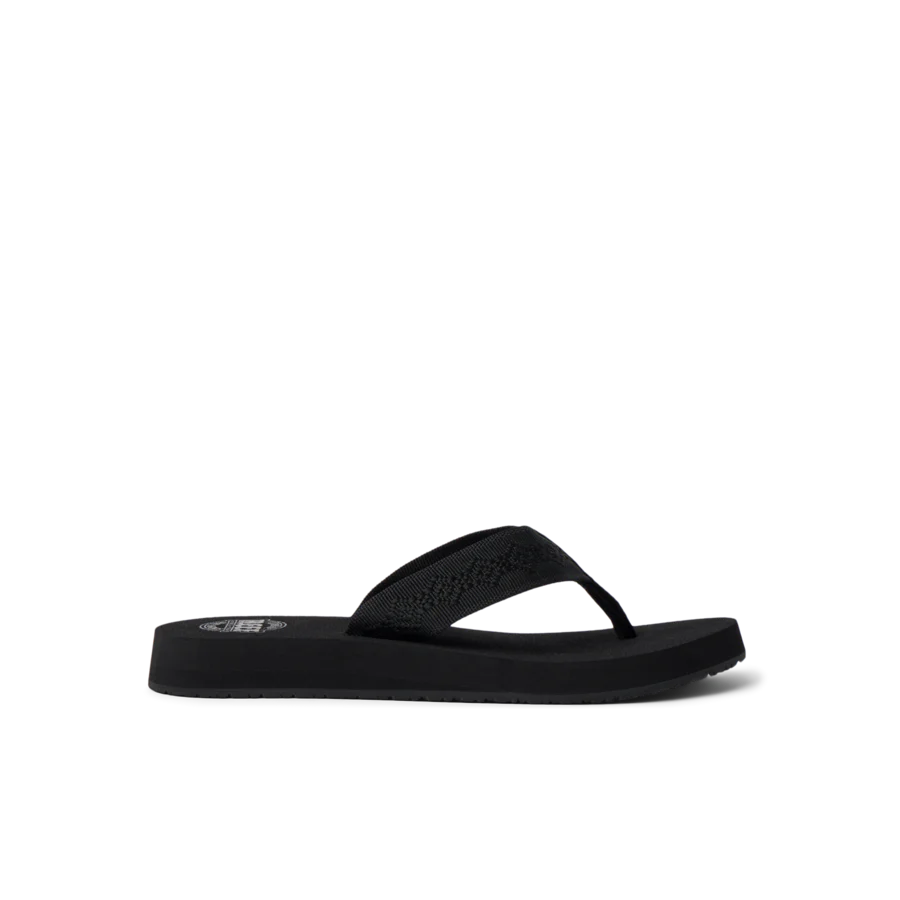 Sandy Wide Strap Sandal