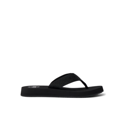 Sandy Wide Strap Sandal