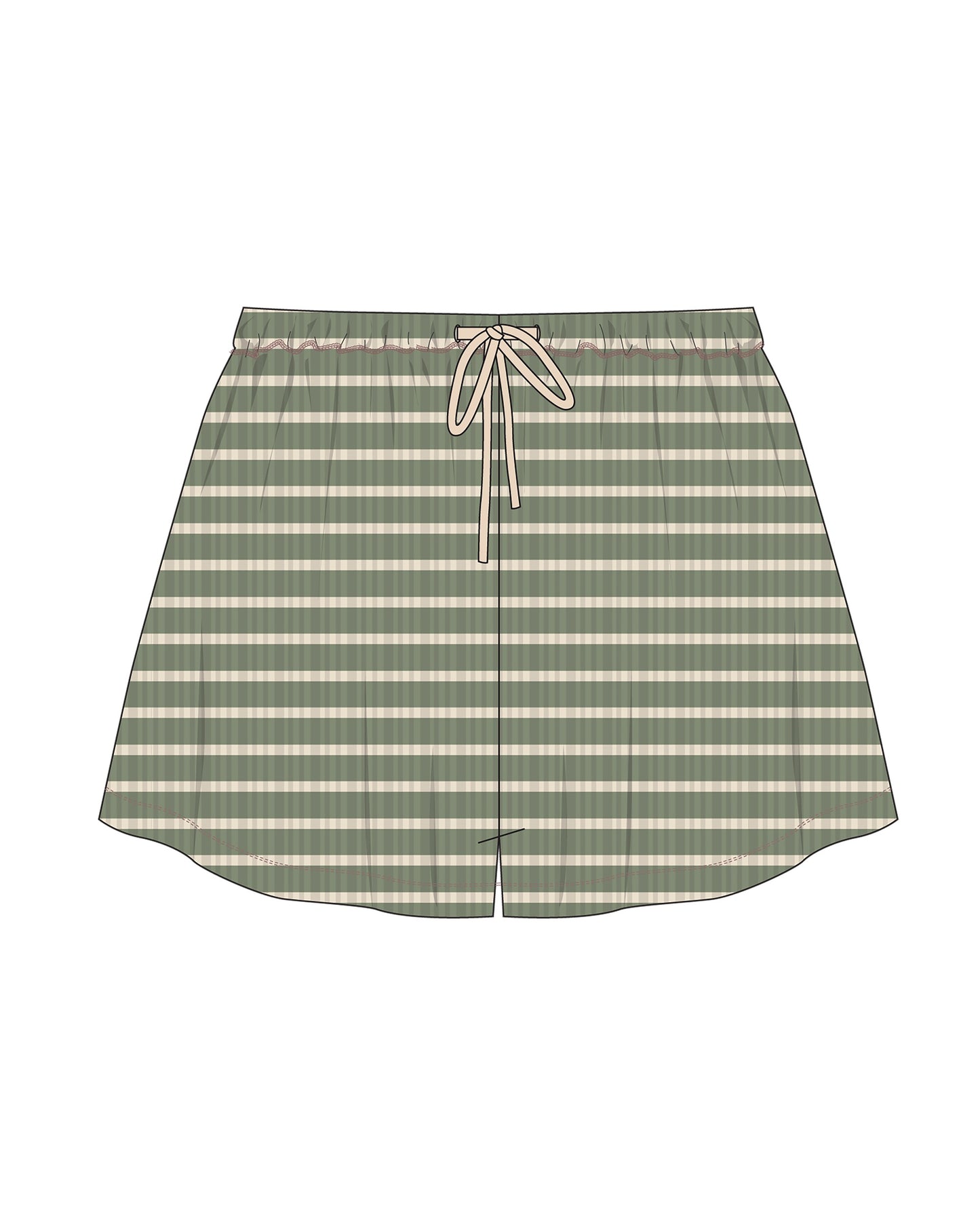 Easy Livin Knit Shorts