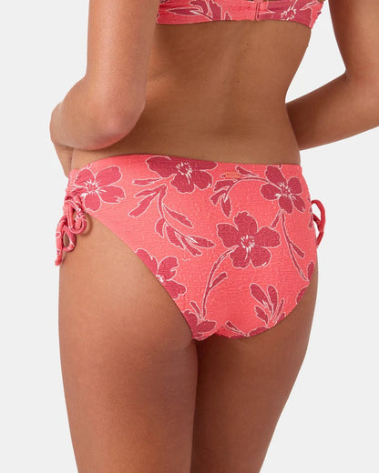 Garden Twirl Lace Hipster Full Bikini Bottom