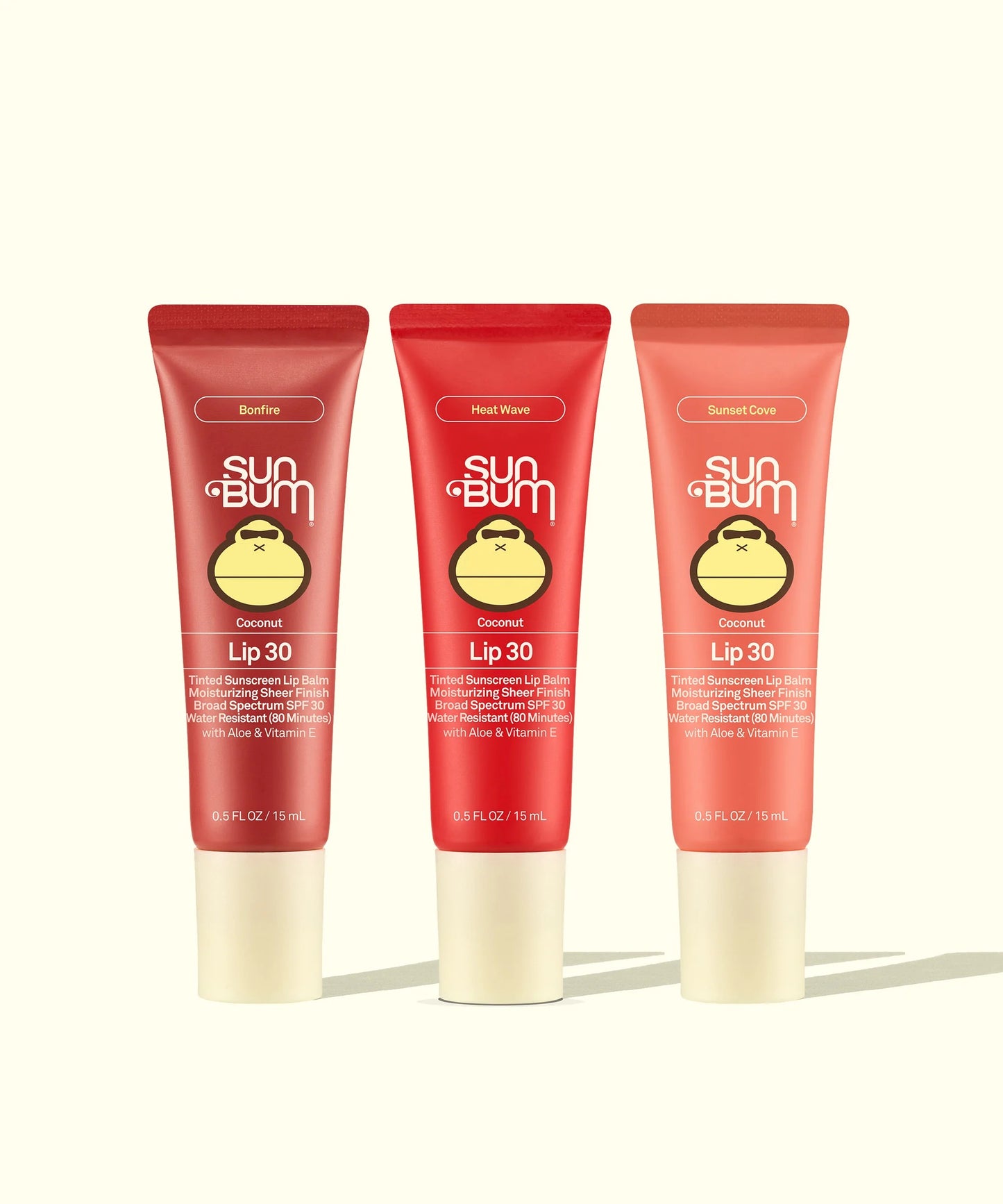 Tinted SPF 30 Moisturizing Lip Balm