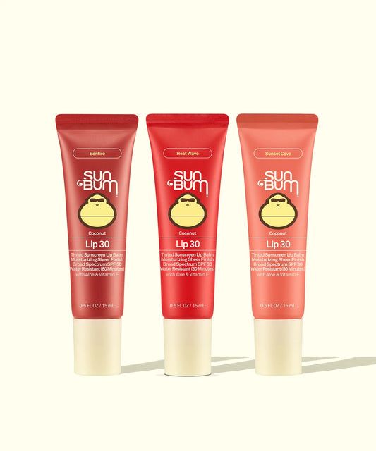 Tinted SPF 30 Moisturizing Lip Balm