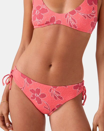 Garden Twirl Lace Hipster Full Bikini Bottom
