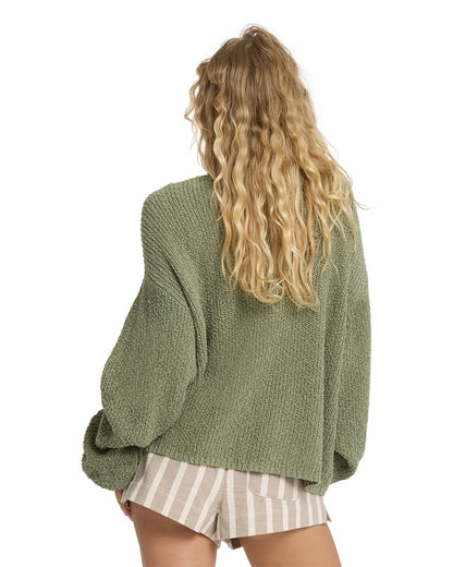 Open Air Knit Sweater