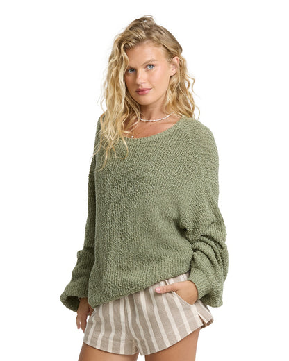 Open Air Knit Sweater