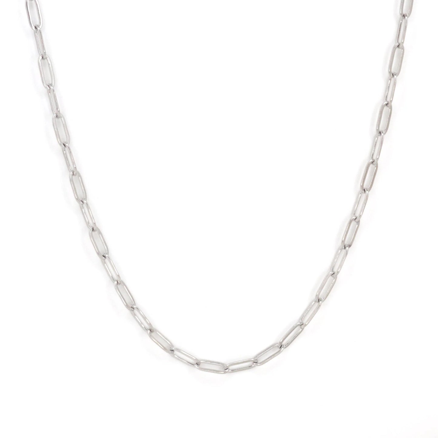 Paperclip Necklace
