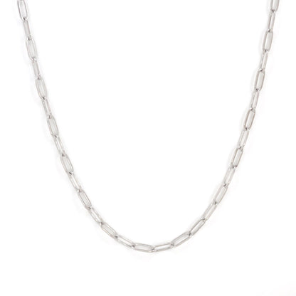 Paperclip Necklace