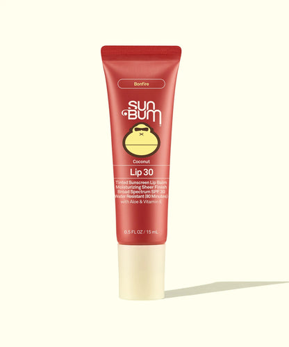 Tinted SPF 30 Moisturizing Lip Balm