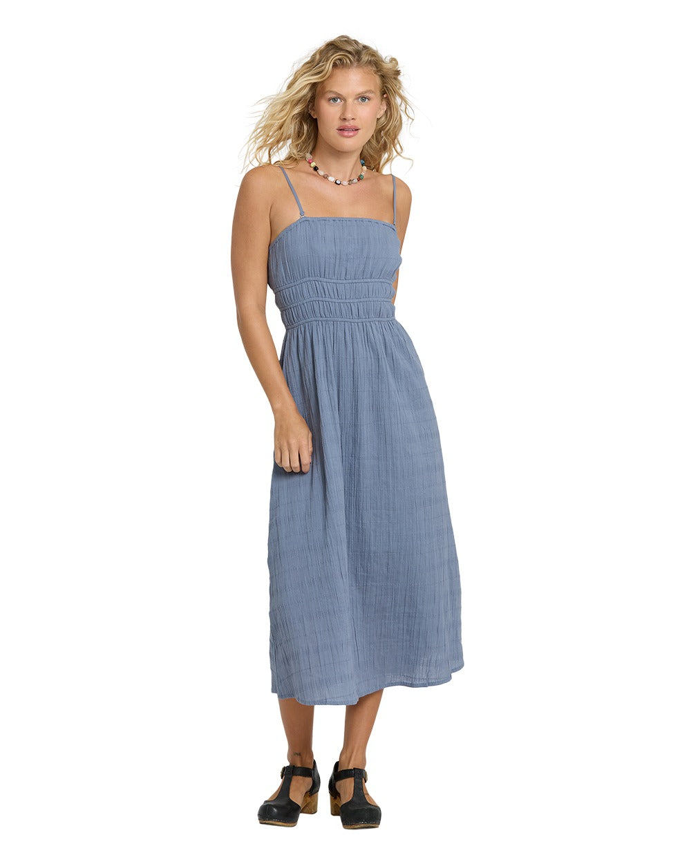 In The Sky Midi Dress