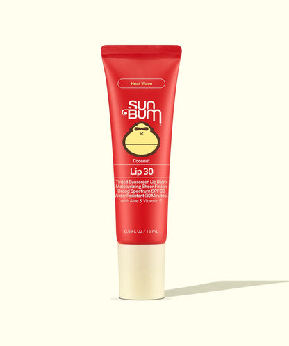 Tinted SPF 30 Moisturizing Lip Balm