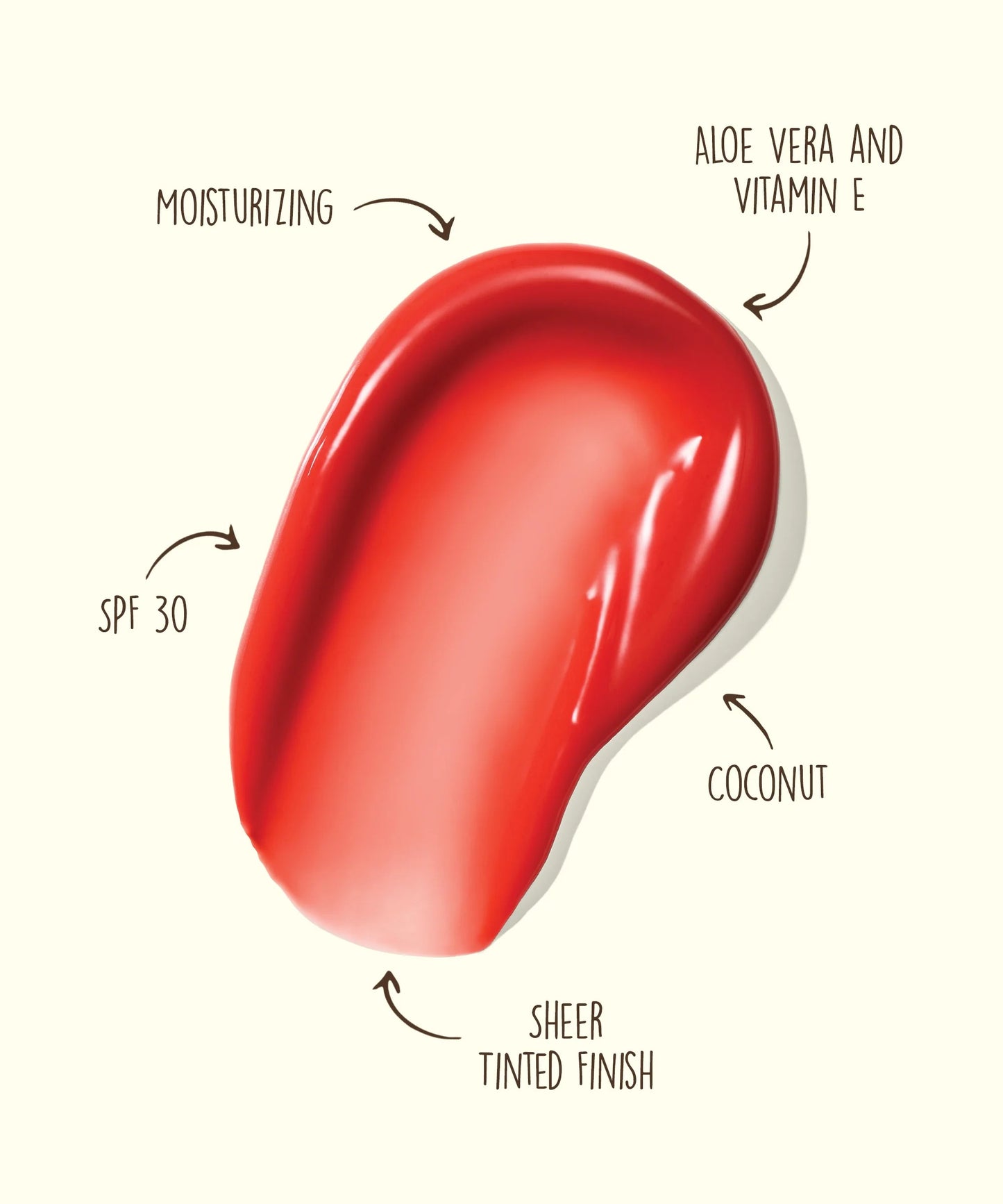 Tinted SPF 30 Moisturizing Lip Balm