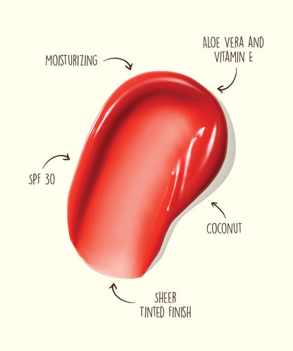 Tinted SPF 30 Moisturizing Lip Balm