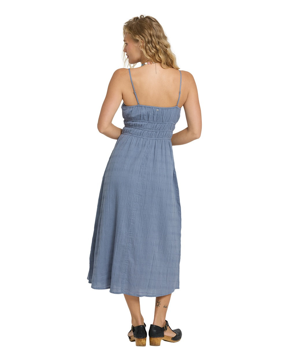 In The Sky Midi Dress