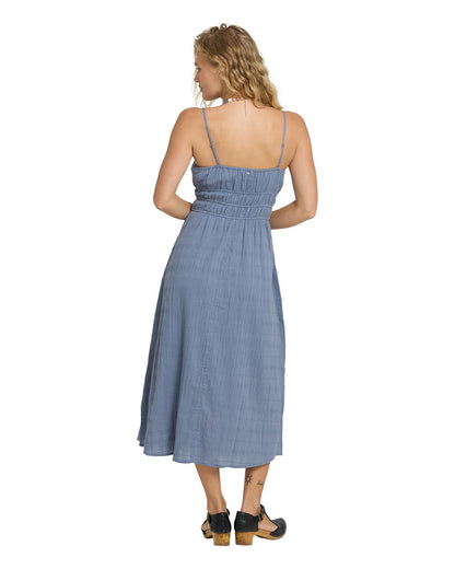 In The Sky Midi Dress