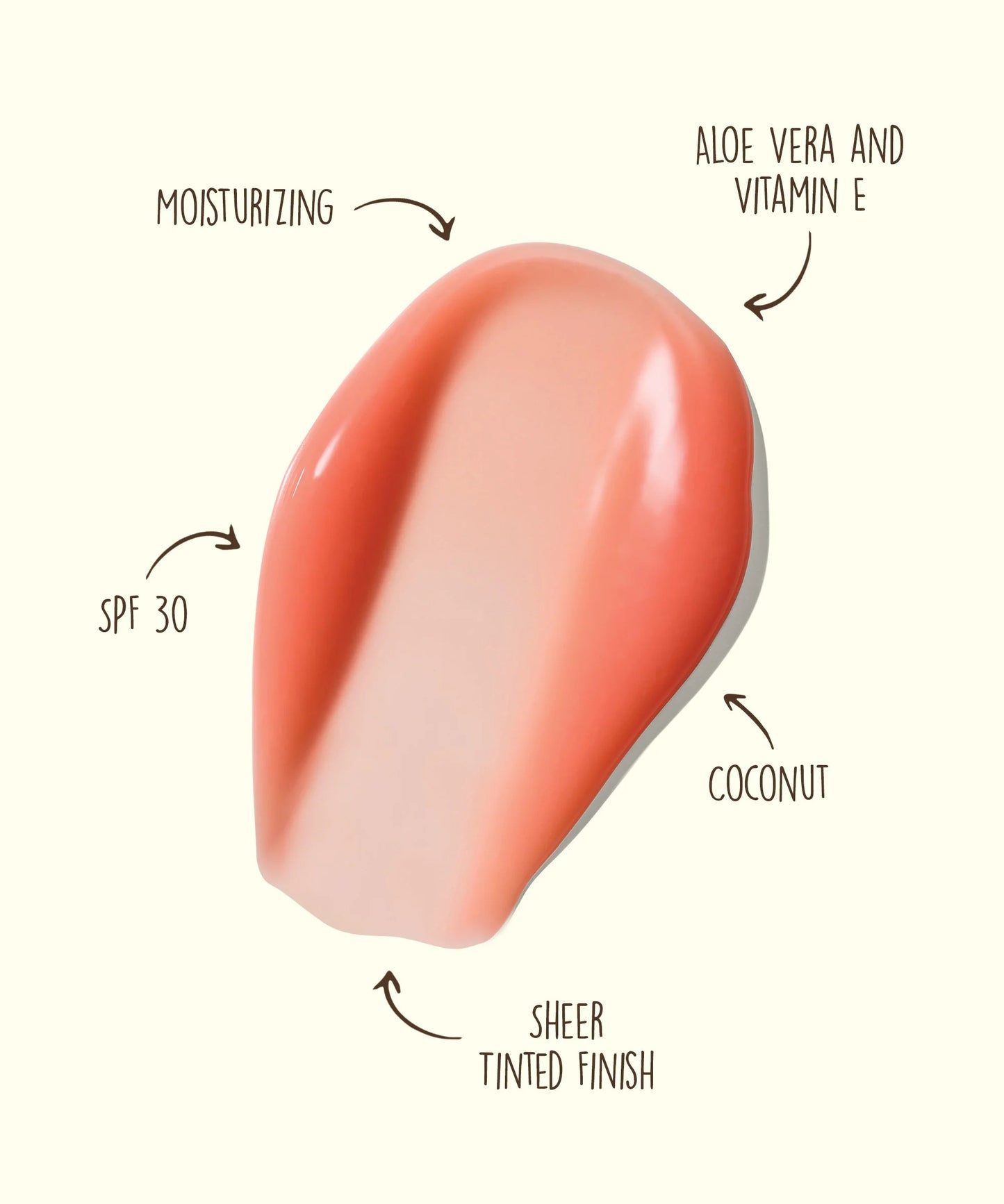 Tinted SPF 30 Moisturizing Lip Balm