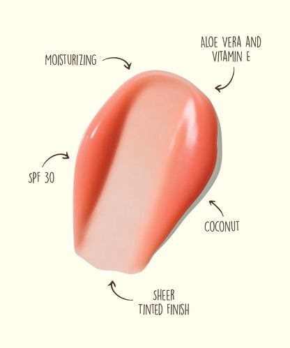 Tinted SPF 30 Moisturizing Lip Balm